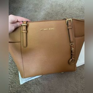 Well Loved Michael Kors Tote